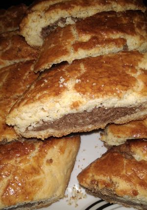 صورة لوصفة كروكي الحليب في الخلاط(الميكسور)