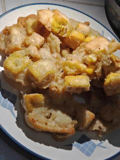 Foto resep Tahu goreng tepung