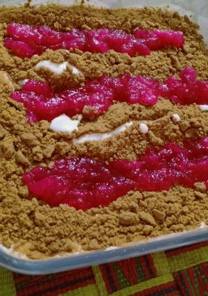 A picture of Candy delight.