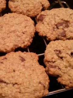 Zabpelyhes gyömbéres süti recept fotója