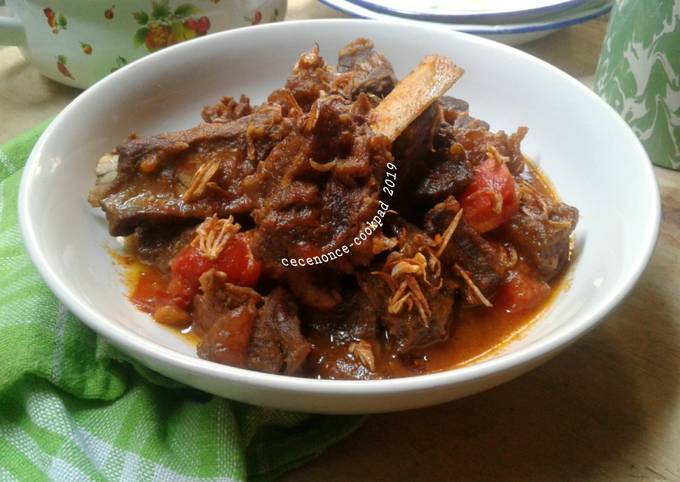 Resep Krengsengan Kambing yang Menggugah Selera