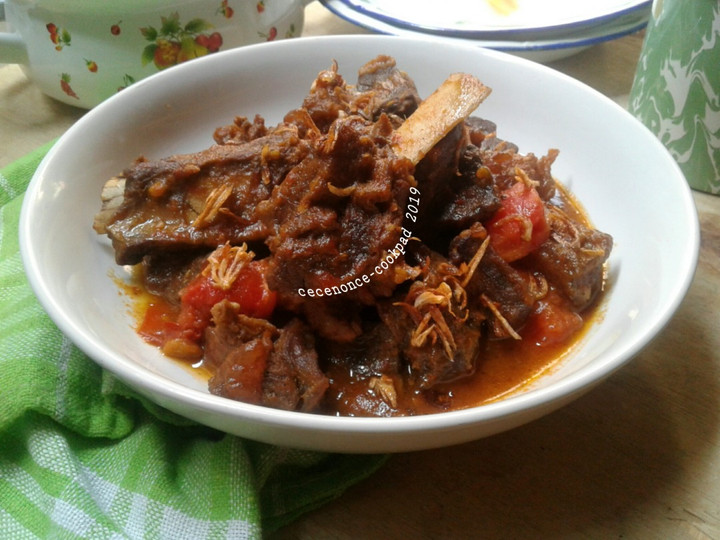 Resep Krengsengan Kambing yang Menggugah Selera