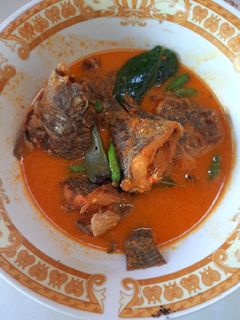 Foto resep Ikan nila kuah santan