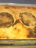 Moussaka griega