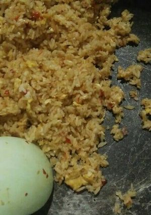 Foto resep Nasgor Super Simpel
