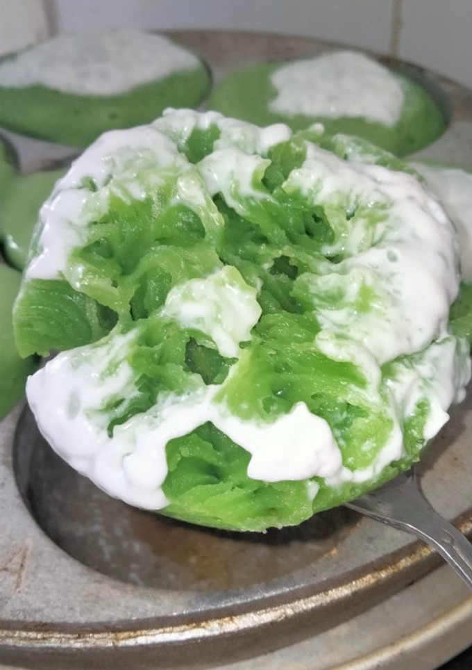 Foto resep Carabikang/Bikang cungkil