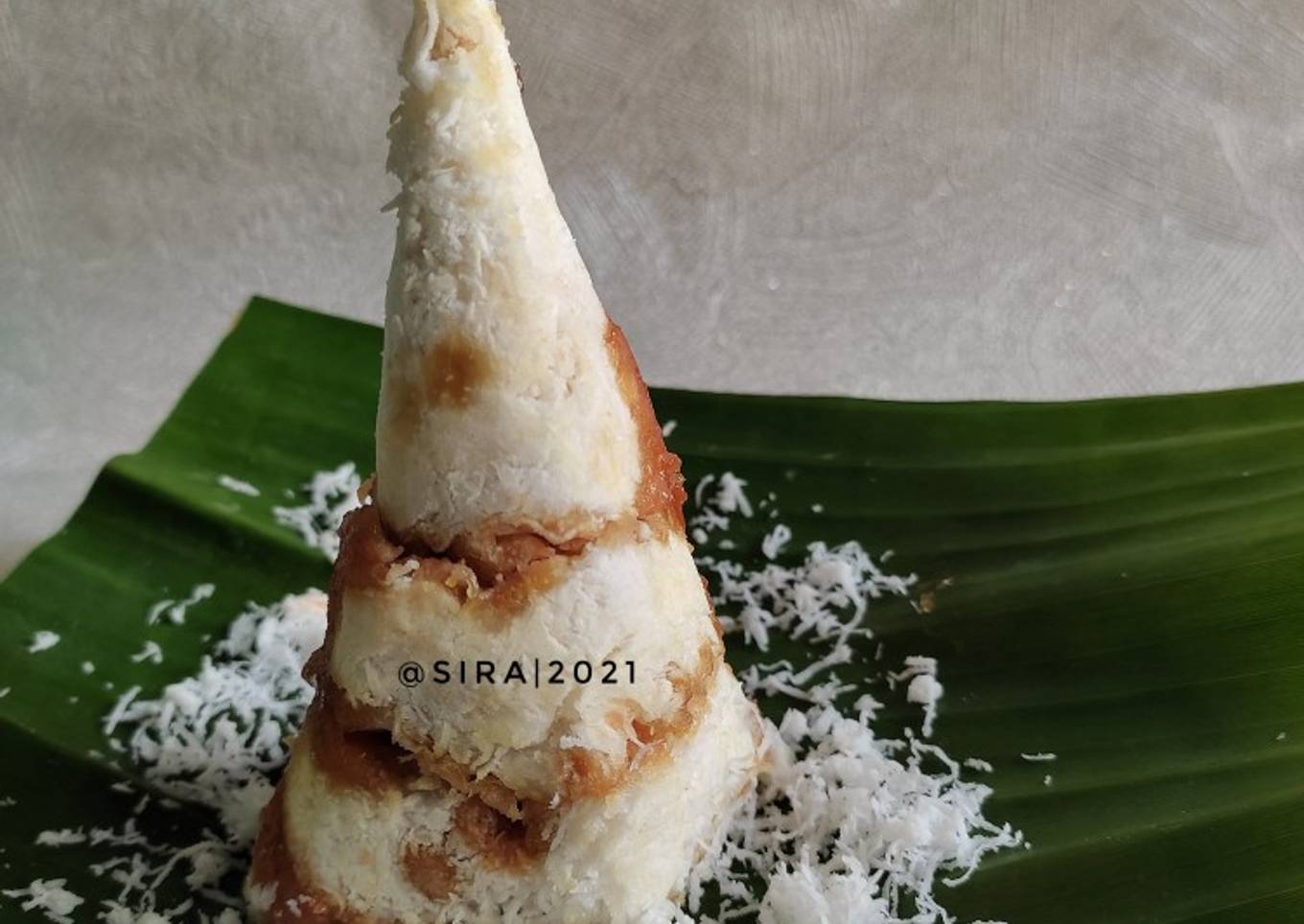 Kue Awug/Dongkal