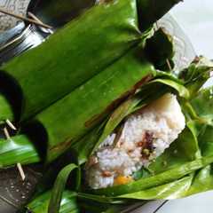 รูปของ Nasi Bakar Sederhana