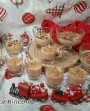 Vasitos de Turrón Sin Azúcar y a Triunfar 🥰🎄 ✨