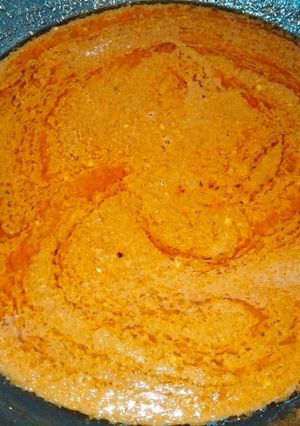 Foto resep Sambal Kacang