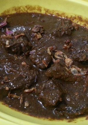 Foto resep Semur daging sapi