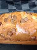 Cake au pépites de chocolat