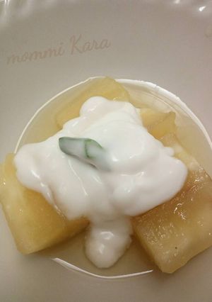 Foto resep Singkong Thailand