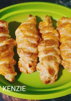 Foto resep Banana puff