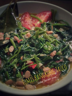 Foto resep Tumis Kangkung Tauco