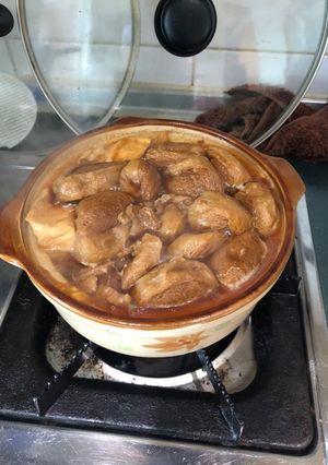 手切魯肉 的食譜成品照片