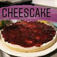 ♥️ Cheesecake de frambuesa ♥️