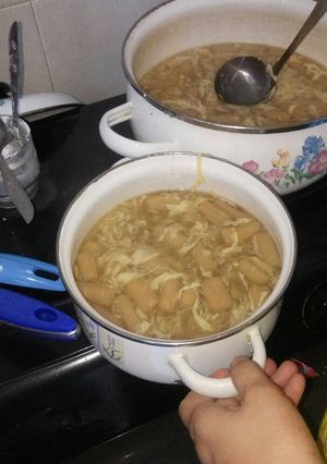 Foto resep Losun
