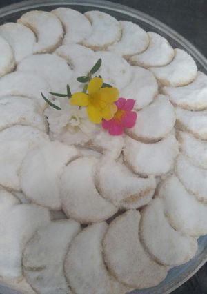 Foto resep Putri Salju Simple