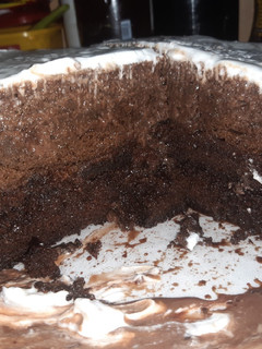Una foto de Torta de chocolate 🌈