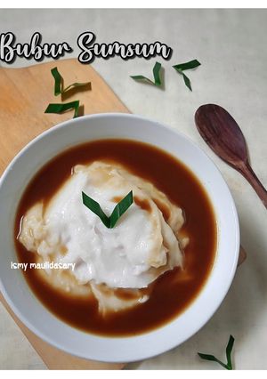 Foto resep Bubur Sumsum