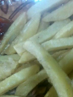 Foto resep Kentang goreng kres