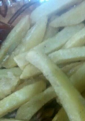 Foto resep Kentang goreng kres