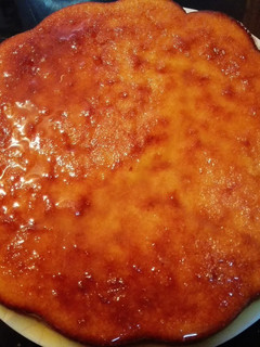 Una foto de Tarta de naranja