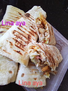 صورة لوصفة تاكوس منزلي
