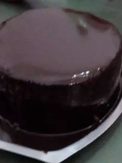 Una foto de Torta helada tipo bomba