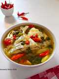 Sup Ikan Kuwe