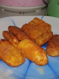 Foto resep Pisang goreng krispy