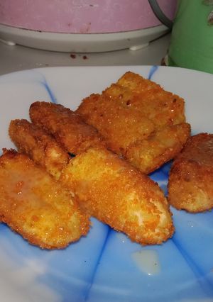Foto resep Pisang goreng krispy