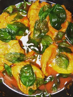 Foto resep Ayam rica rica kemangi 🇩🇪