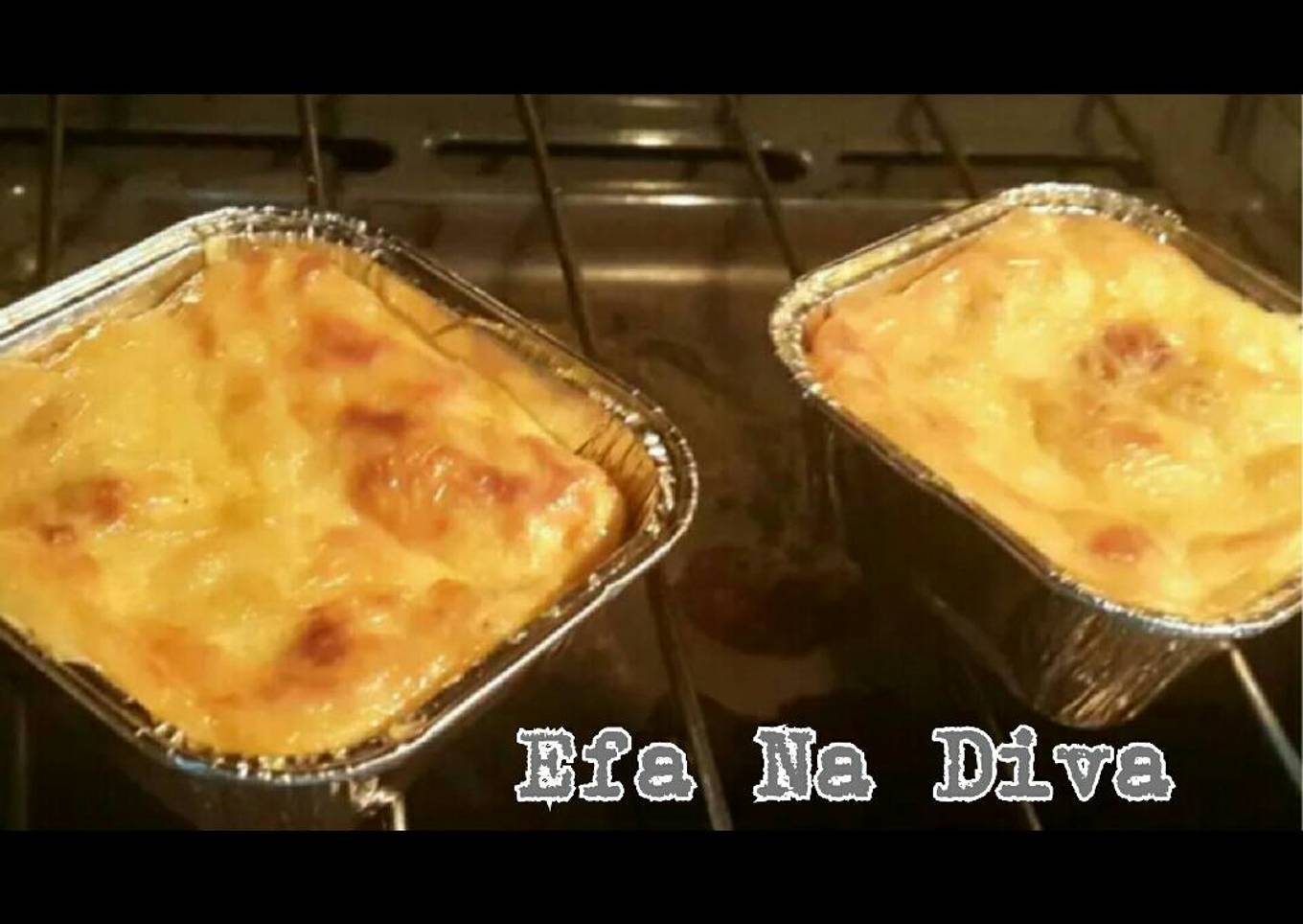 MACARONI Chies panggang