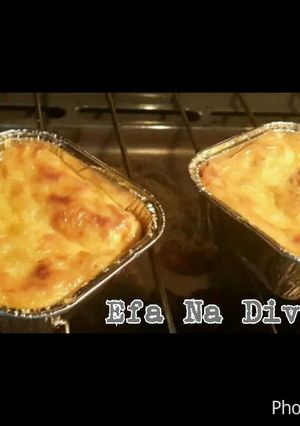 Foto resep MACARONI Chies panggang