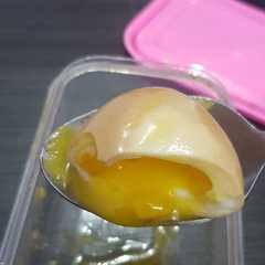 Tamago setengah matang রেসিপির প্রধান ছবি