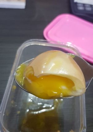 Foto resep Tamago setengah matang