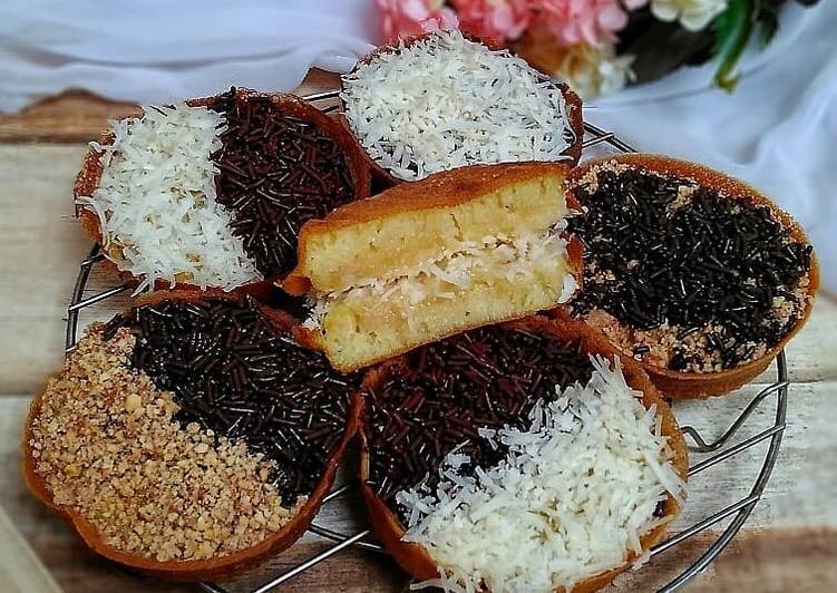 Martabak Manis Mini