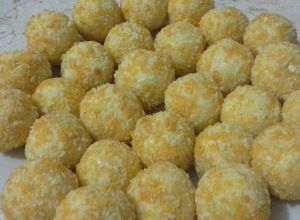 Foto resep Pom-pom potato isi keju Quick Melt