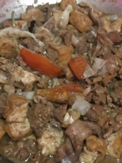 Foto resep Tonseng Tahu Ampela Ati