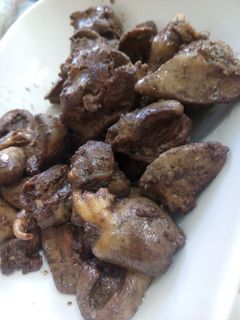 صورة لوصفة سودة دجاج