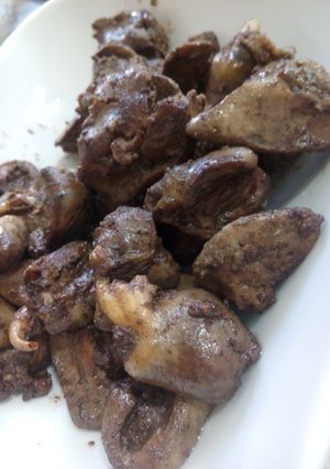 صورة لوصفة سودة دجاج