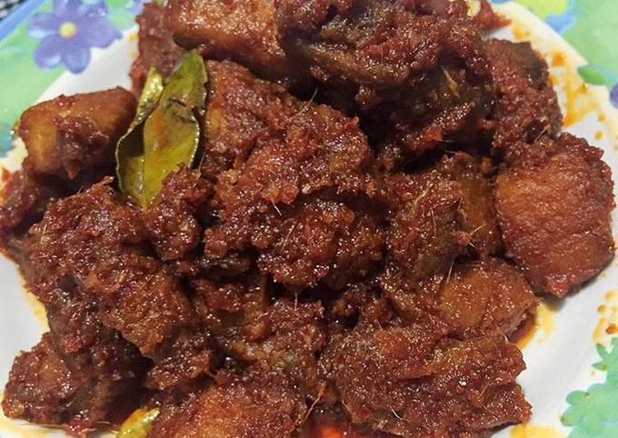 Rendang Tuna