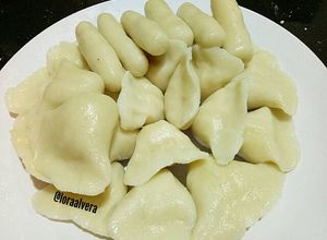 Foto resep Pempek Dos/Pempek Sagu Ala Palembang Anti Gagal