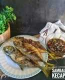 Ikan Goreng Sambal Kecap
