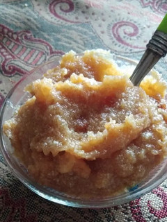 Bread halwa (பிரட் ஹல்வா) செய்முறை முக்கிய புகைப்படம்