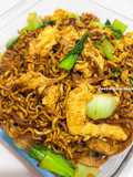 Mie Goreng Kering