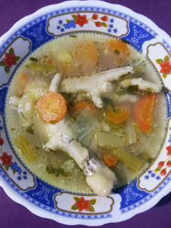 Foto resep Sop Ceker