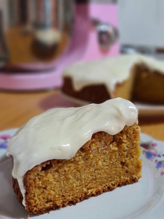Φωτογραφία της συνταγής Carrot cake (Το πιο νόστιμο κέικ καρότου με γλάσο τυρί κρέμα)